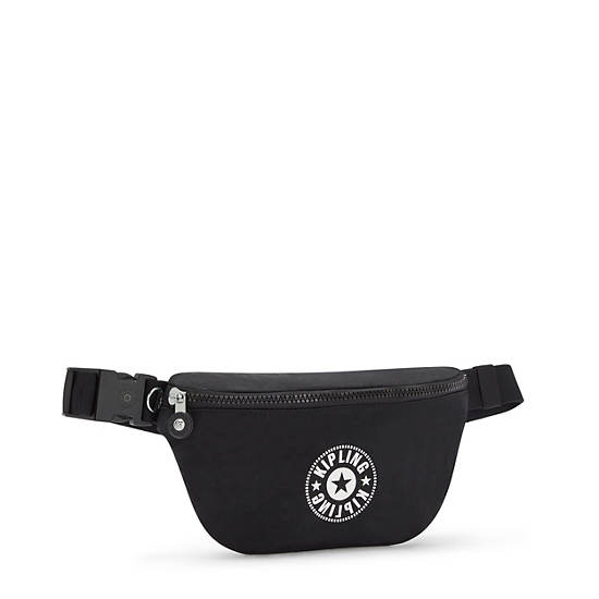 Kipling Fresh Lite Heuptasjes Zwart | België 2206WN